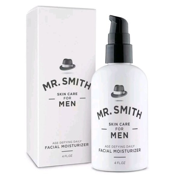 Mr. Jones Other - Men's daily face moisturizer 4 Oz NEW